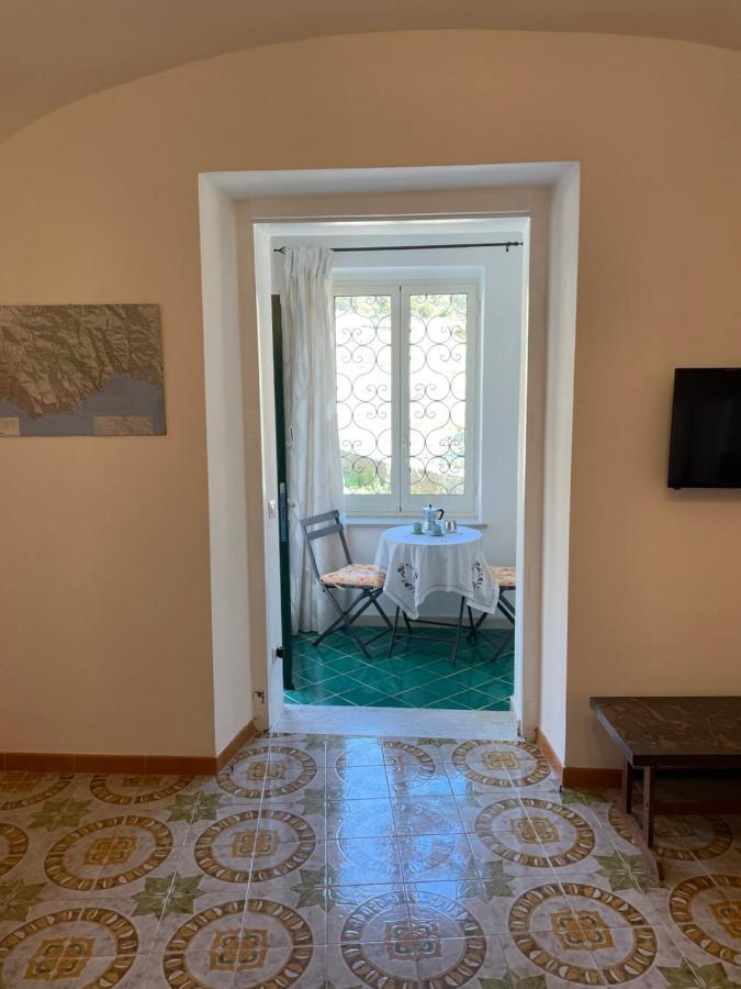 Il Gelso Bianco -The White Mulberry Tree Vila Ravello Exterior foto